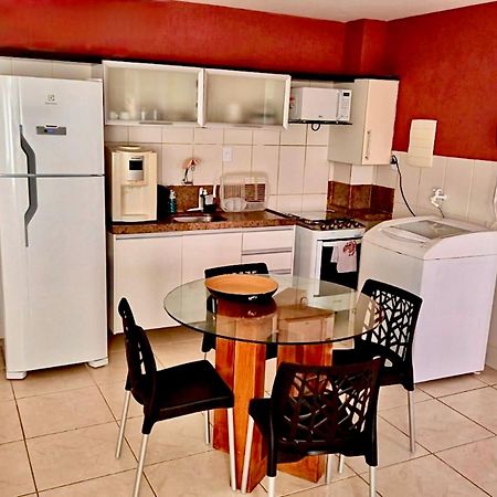 Apartmán Aconchegantes Flats, 1 E 2 Qtos, Em Ponta Negra Natal Exteriér fotografie