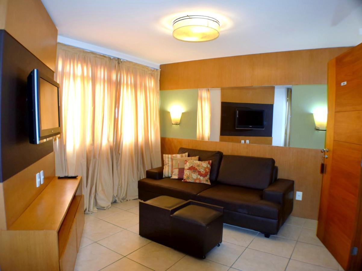 Apartmán Aconchegantes Flats, 1 E 2 Qtos, Em Ponta Negra Natal Exteriér fotografie