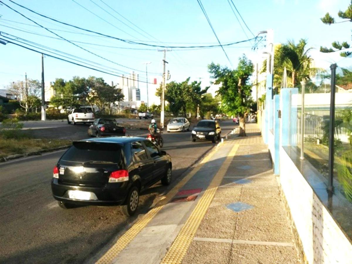 Apartmán Aconchegantes Flats, 1 E 2 Qtos, Em Ponta Negra Natal Exteriér fotografie