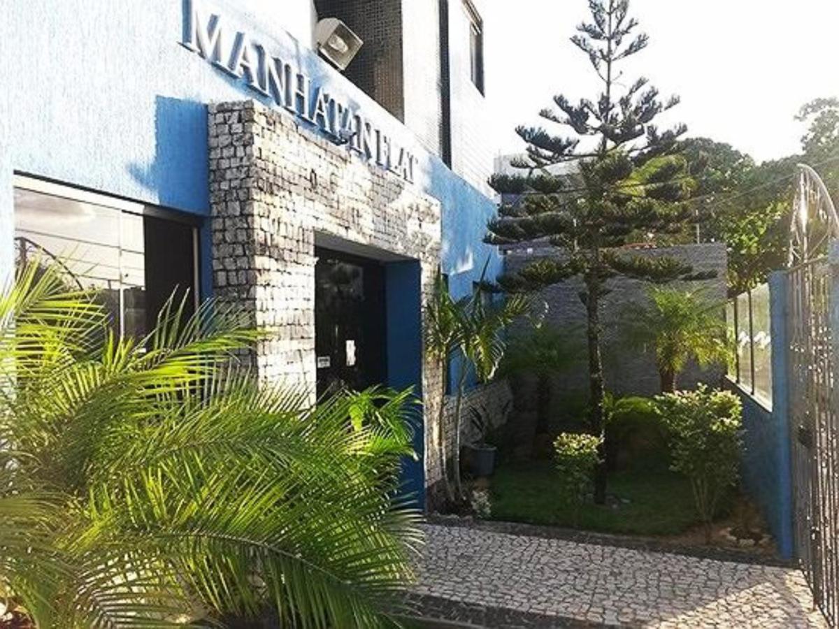 Apartmán Aconchegantes Flats, 1 E 2 Qtos, Em Ponta Negra Natal Exteriér fotografie