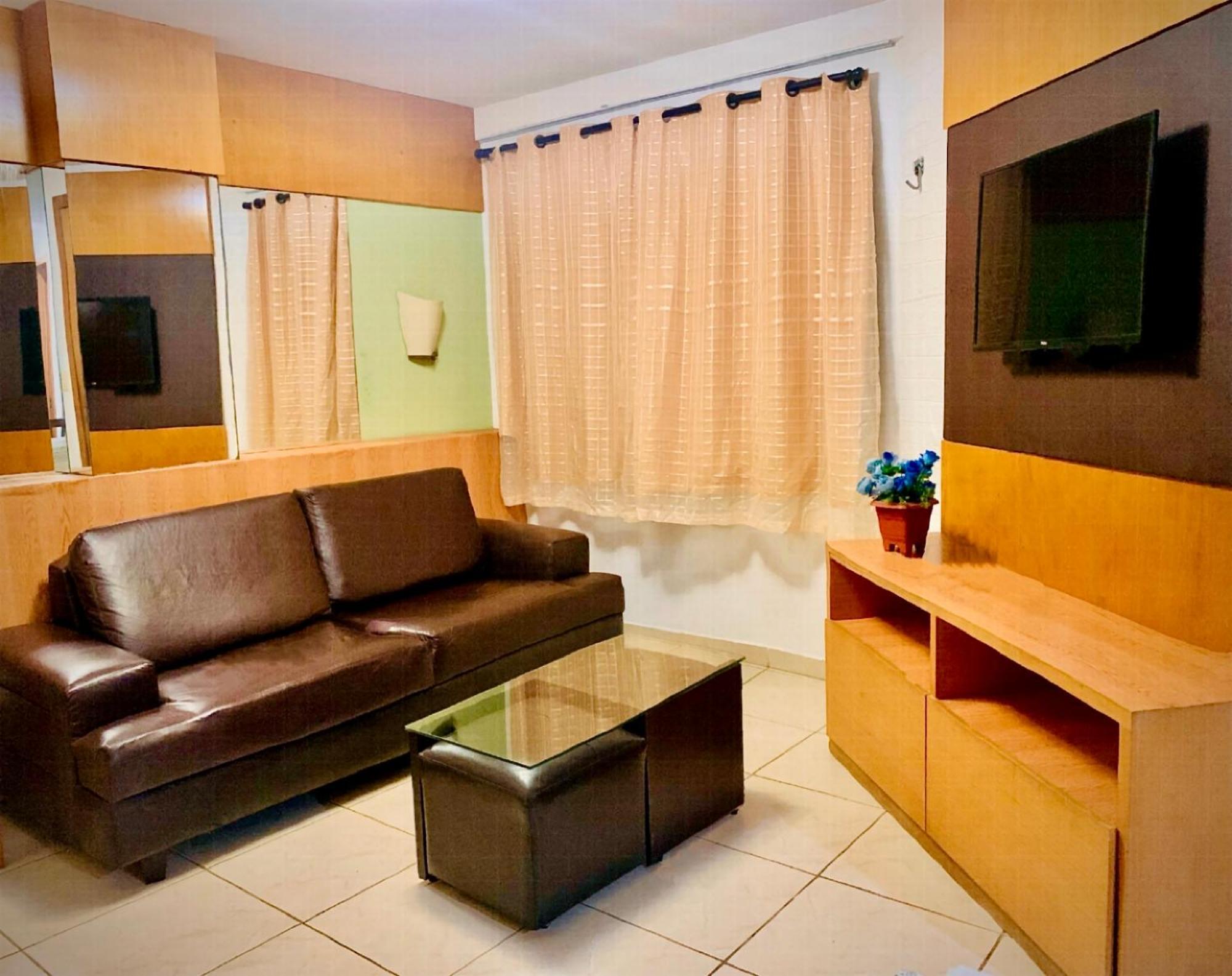 Apartmán Aconchegantes Flats, 1 E 2 Qtos, Em Ponta Negra Natal Exteriér fotografie