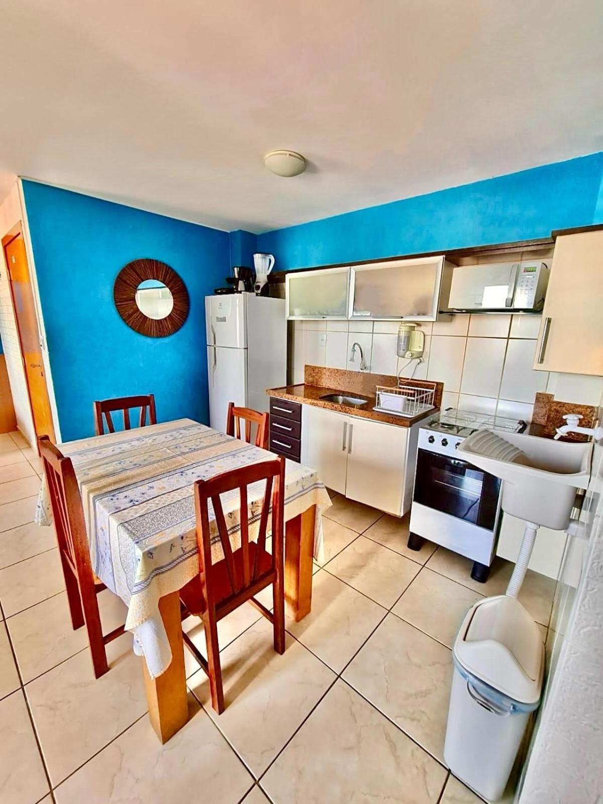 Apartmán Aconchegantes Flats, 1 E 2 Qtos, Em Ponta Negra Natal Exteriér fotografie