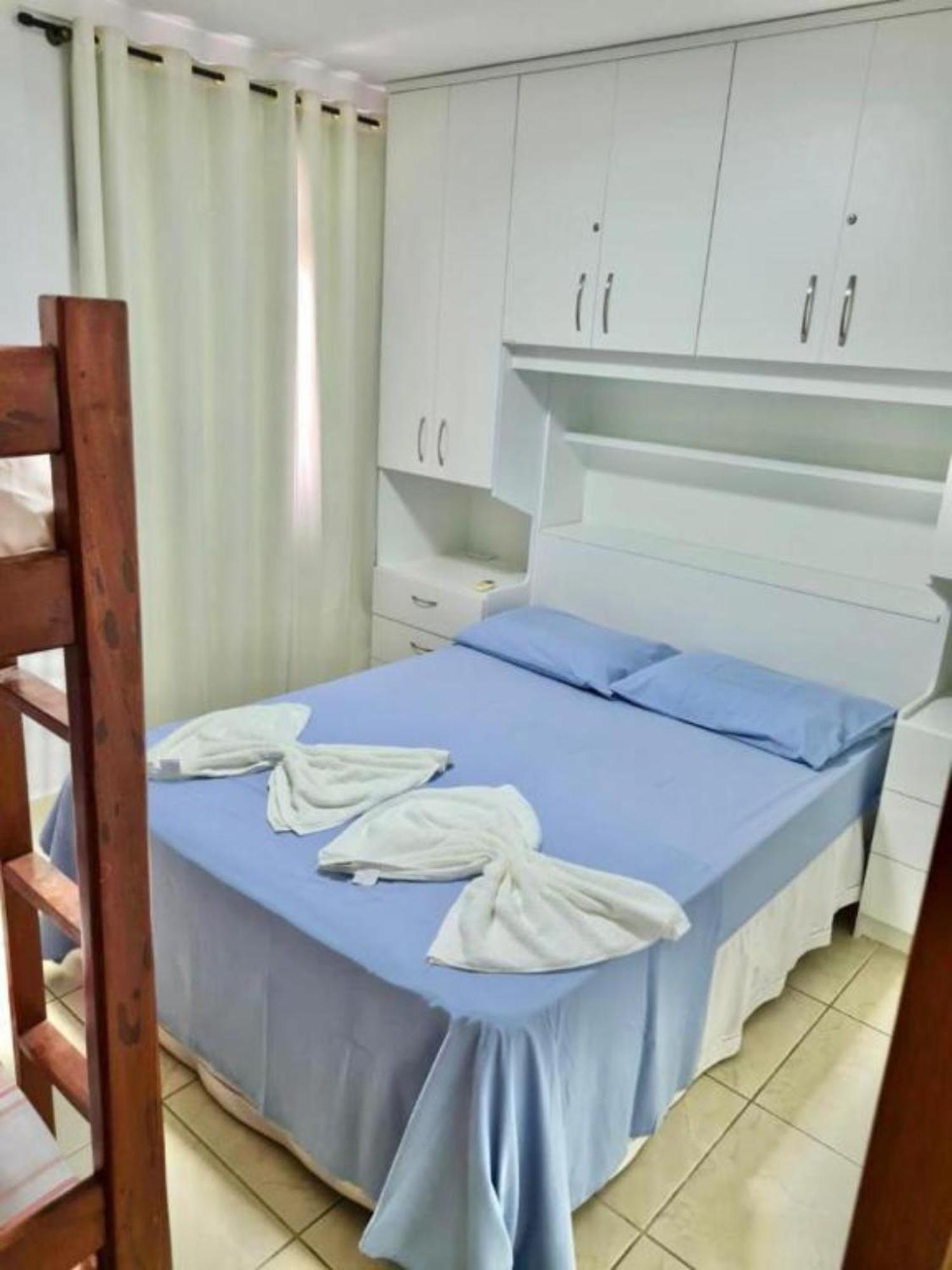 Apartmán Aconchegantes Flats, 1 E 2 Qtos, Em Ponta Negra Natal Exteriér fotografie