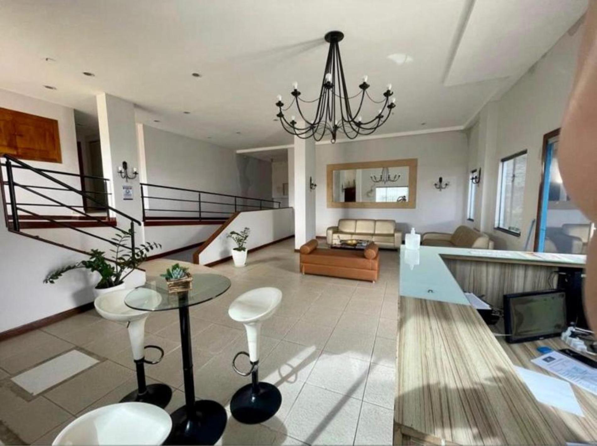 Apartmán Aconchegantes Flats, 1 E 2 Qtos, Em Ponta Negra Natal Exteriér fotografie